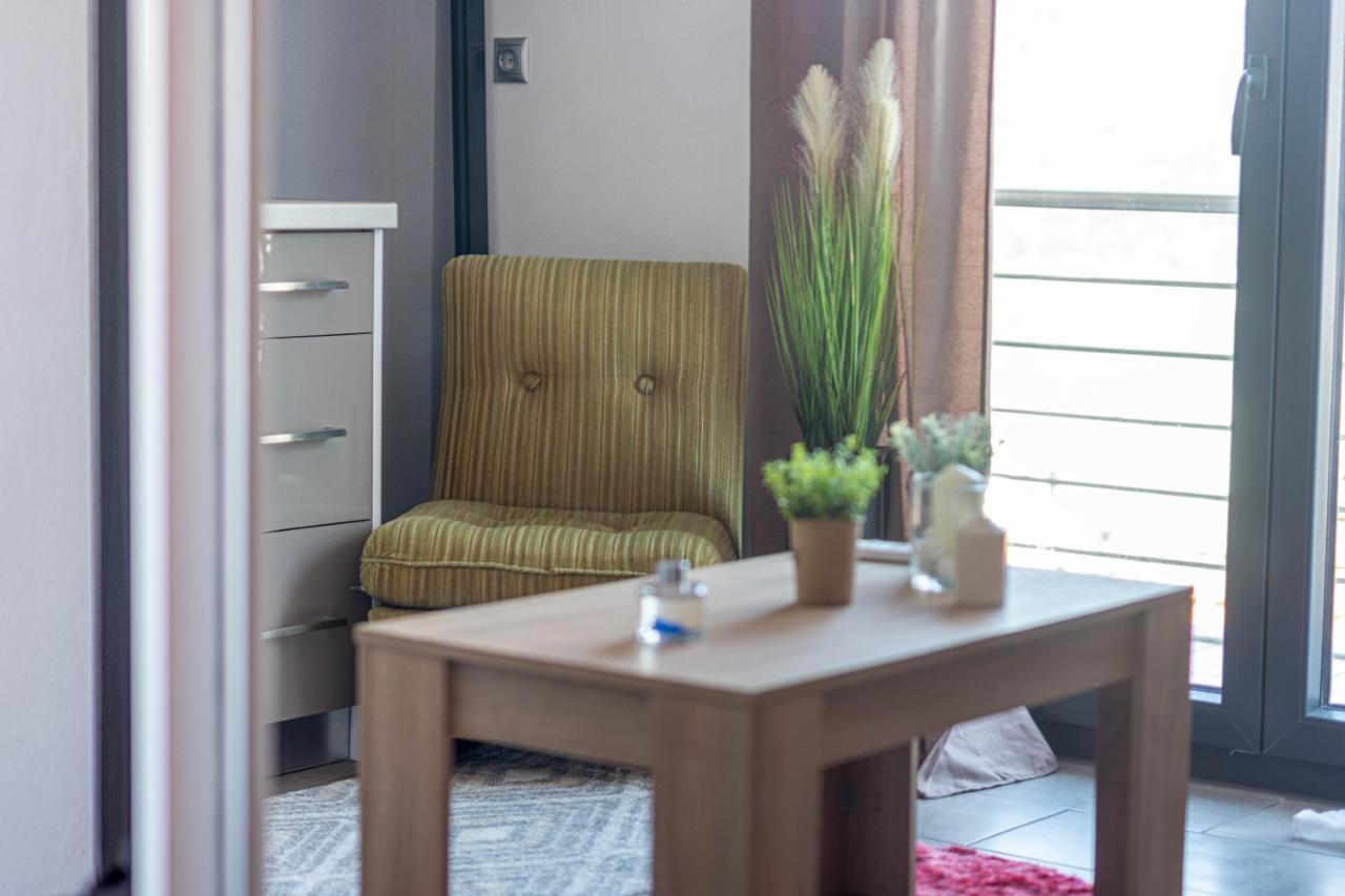 Dns Apartment Kavala Exteriér fotografie
