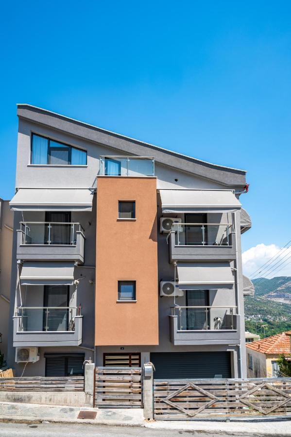 Dns Apartment Kavala Exteriér fotografie