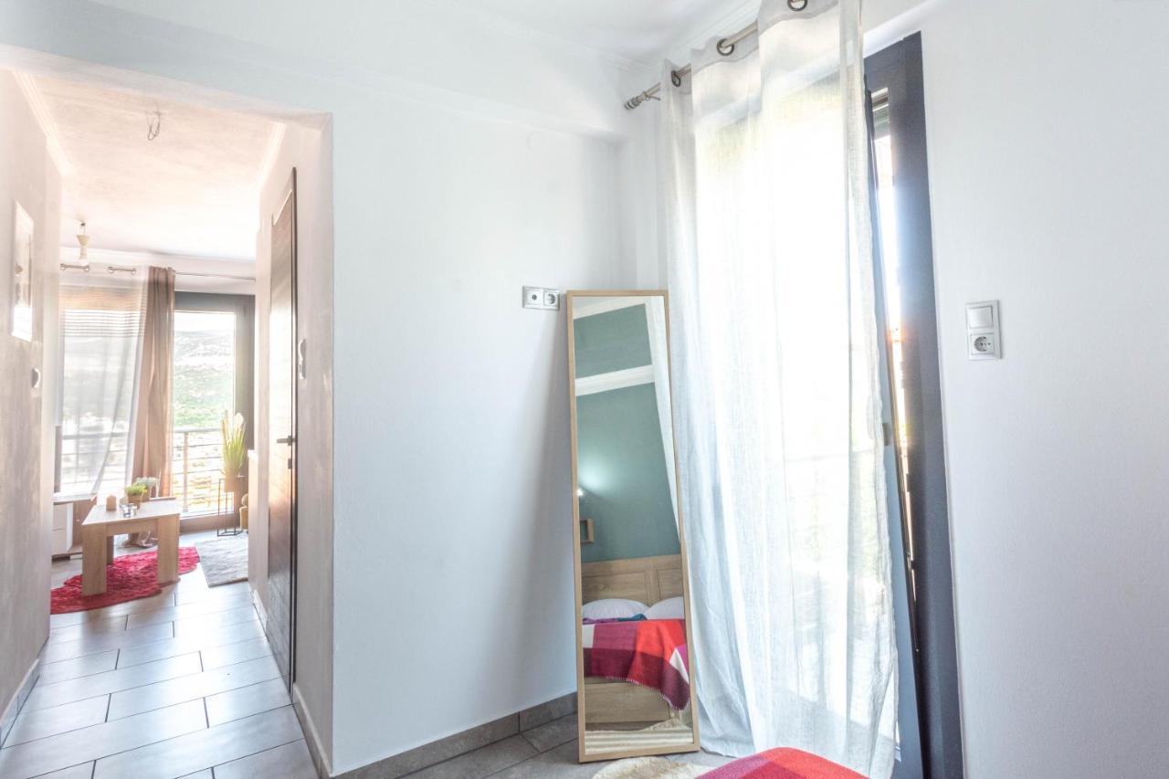Dns Apartment Kavala Exteriér fotografie