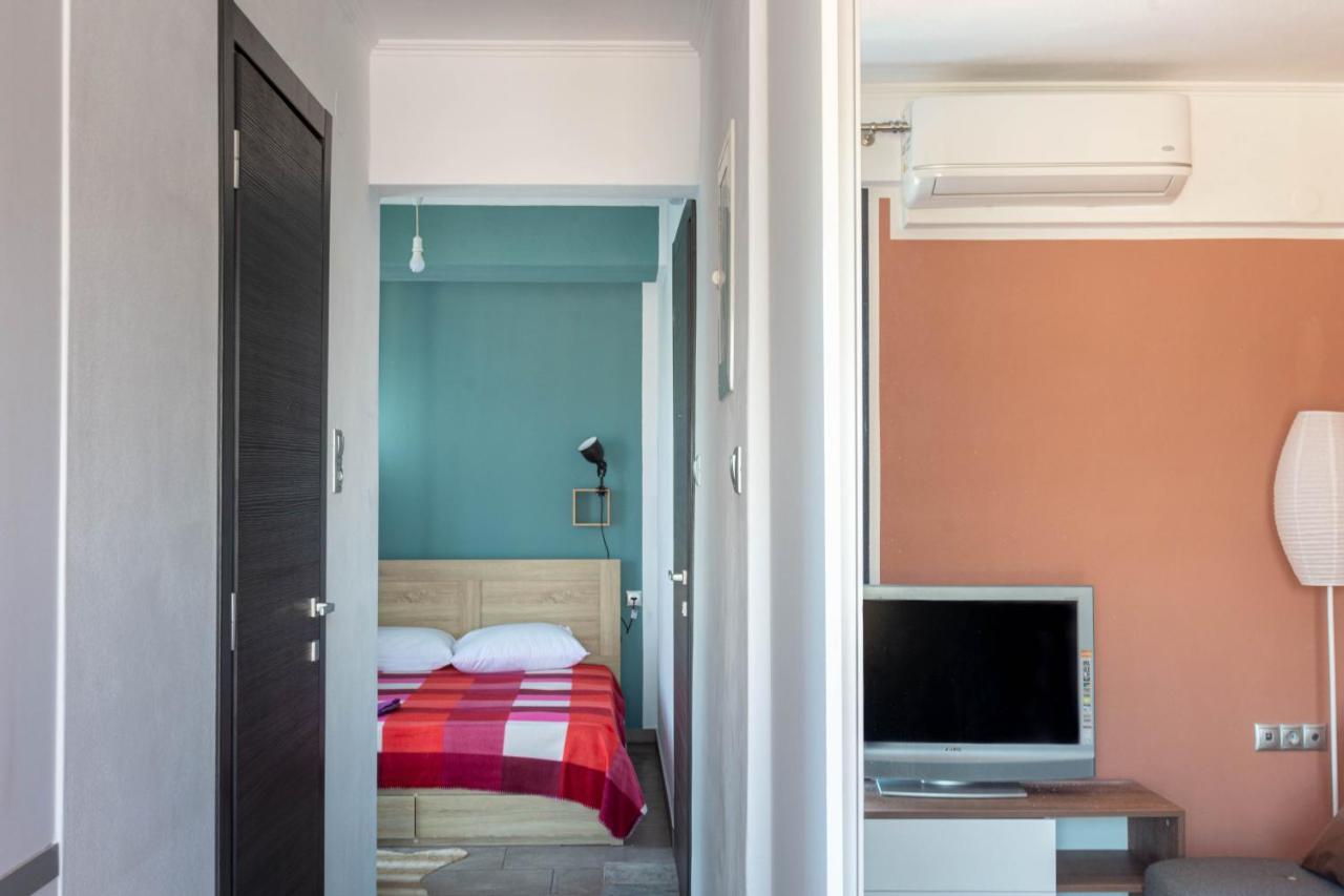 Dns Apartment Kavala Exteriér fotografie