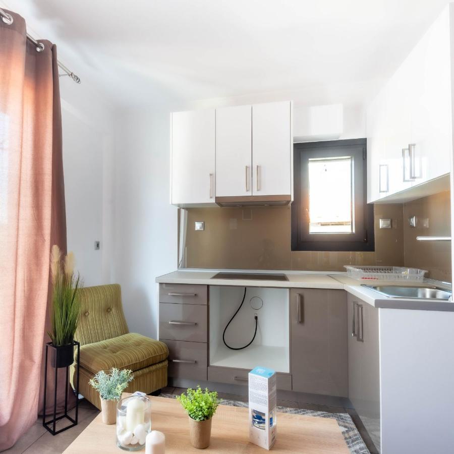 Dns Apartment Kavala Exteriér fotografie