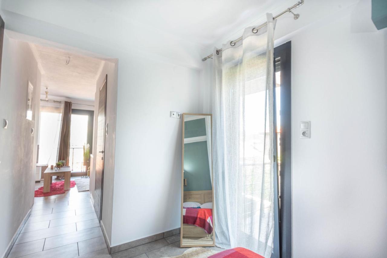 Dns Apartment Kavala Exteriér fotografie