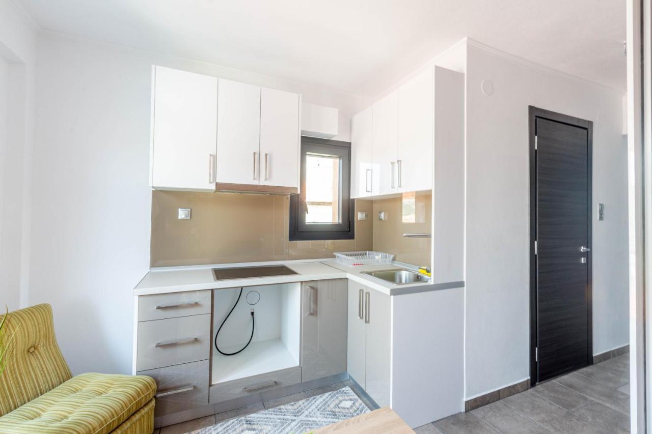 Dns Apartment Kavala Exteriér fotografie