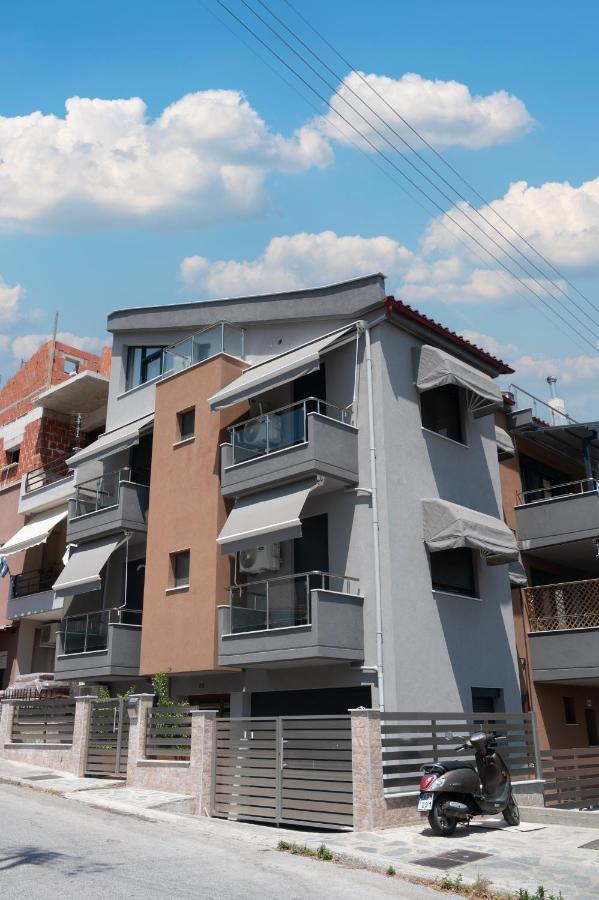 Dns Apartment Kavala Exteriér fotografie